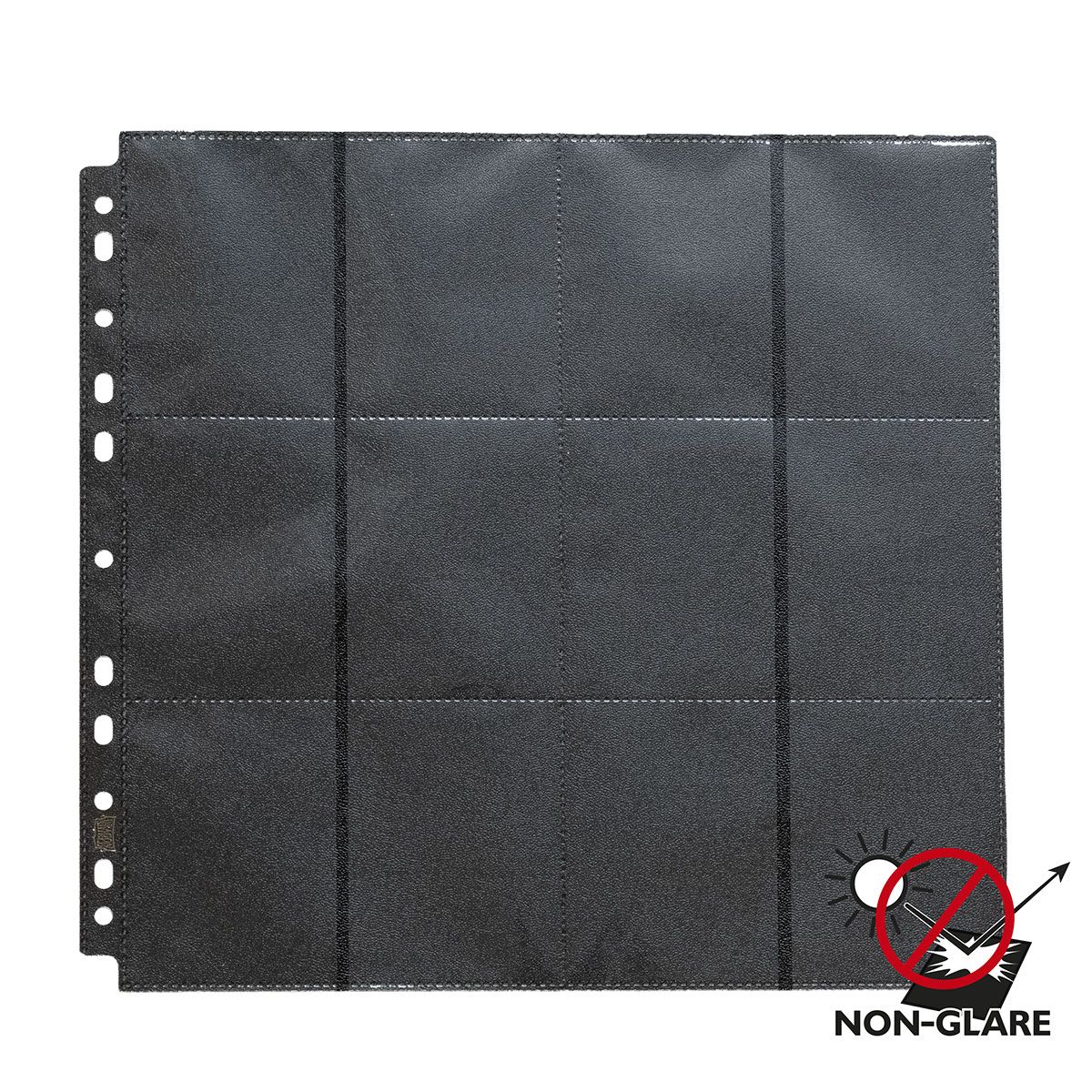 Dragon Shield: 24-Pocket Pages - Double Sided (Center-Loaded Non-Glare) | Total Play