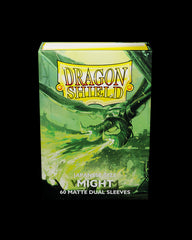 Dragon Shield: Japanese Size 60ct Sleeves - Might (Dual Matte) | Total Play