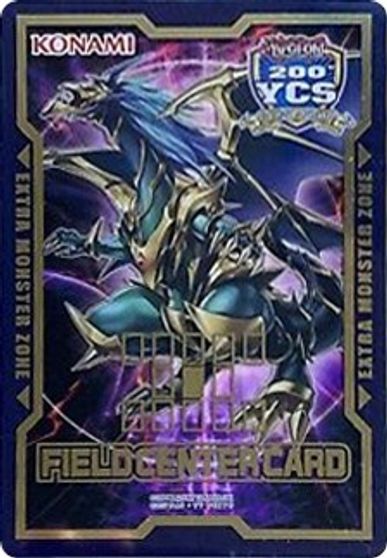 Field Center Card: Chaos Emperor Dragon (200th YCS) Promo | Total Play