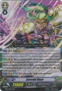 Emerald Blaze (BT16/023EN) [Legion of Dragons and Blades ver.E] | Total Play