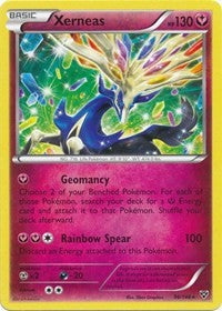 Xerneas (96/146) (Cracked Ice Holo) [XY: Base Set] | Total Play