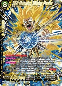 SS3 Gotenks, Blazing Fusion (BT10-153) [Rise of the Unison Warrior 2nd Edition] | Total Play