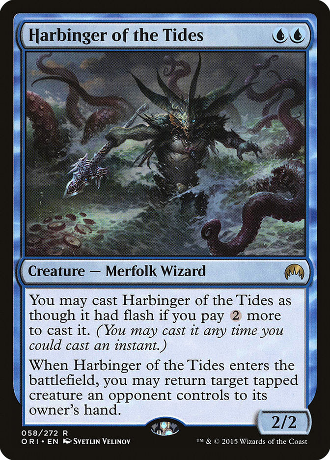 Harbinger of the Tides [Magic Origins] | Total Play