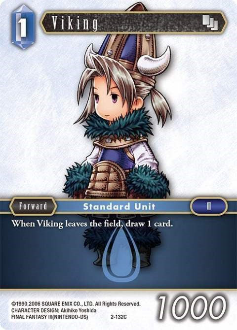 Viking (Luneth) [Opus II] | Total Play