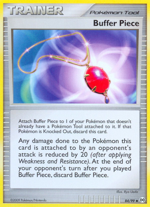 Buffer Piece (84/99) [Platinum: Arceus] | Total Play