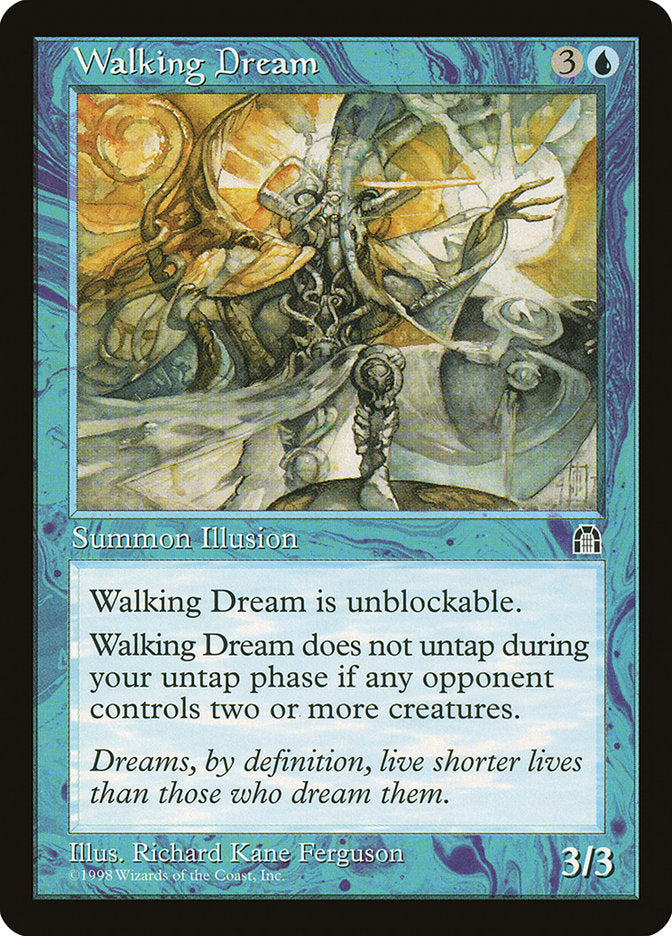 Walking Dream [Stronghold] | Total Play