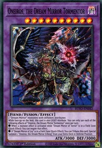 Oneiros, the Dream Mirror Tormentor [BLVO-EN042] Super Rare | Total Play