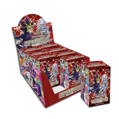 Legendary Duelists: Season 3 Display (1st Edition) | Total Play