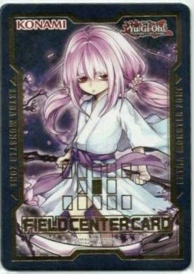 Field Center Card: Ghost Reaper & Winter Cherries (Alternate Art) Promo | Total Play