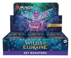 Wilds of Eldraine - Set Booster Display | Total Play