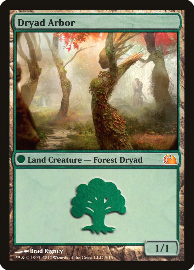 Dryad Arbor [From the Vault: Realms] | Total Play