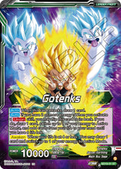 Gotenks // SS3 Gotenks, Extravagant Assault Returns (SD19-01) [Dawn of the Z-Legends] | Total Play