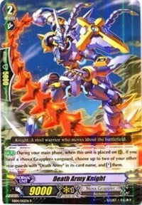 Death Army Knight (EB04/012EN) [Infinite Phantom Legion] | Total Play