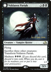 Voldaren Pariah // Abolisher of Bloodlines [Eldritch Moon Prerelease Promos] | Total Play