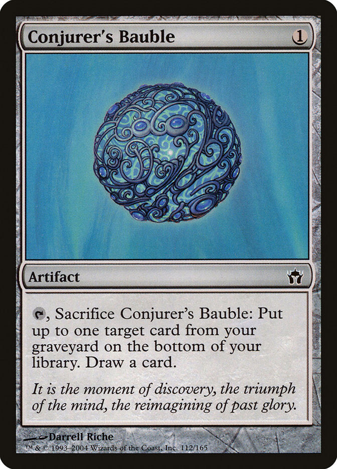 Conjurer's Bauble [Fifth Dawn] | Total Play