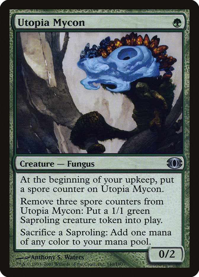 Utopia Mycon [Future Sight] | Total Play