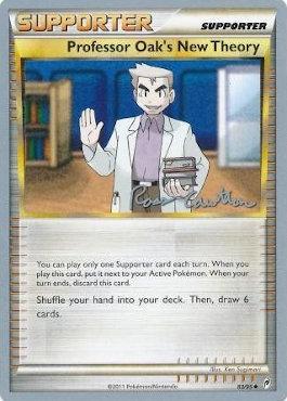 Professor Oak's New Theory (83/95) (The Truth - Ross Cawthon) [World Championships 2011] | Total Play