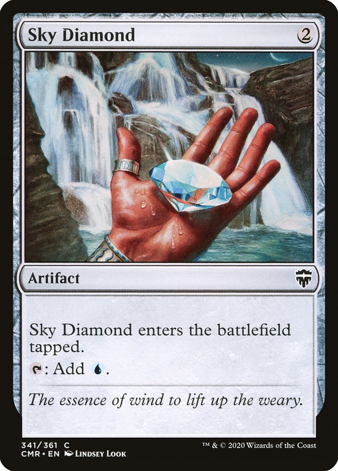 Sky Diamond [Commander Legends] | Total Play