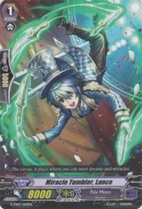 Miracle Tumbler, Lance (G-TD07/009EN) [Illusionist of the Crescent Moon] | Total Play