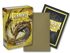 Dragon Shield: Japanese Size 60ct Art Sleeves - Truth (Dual Matte) | Total Play