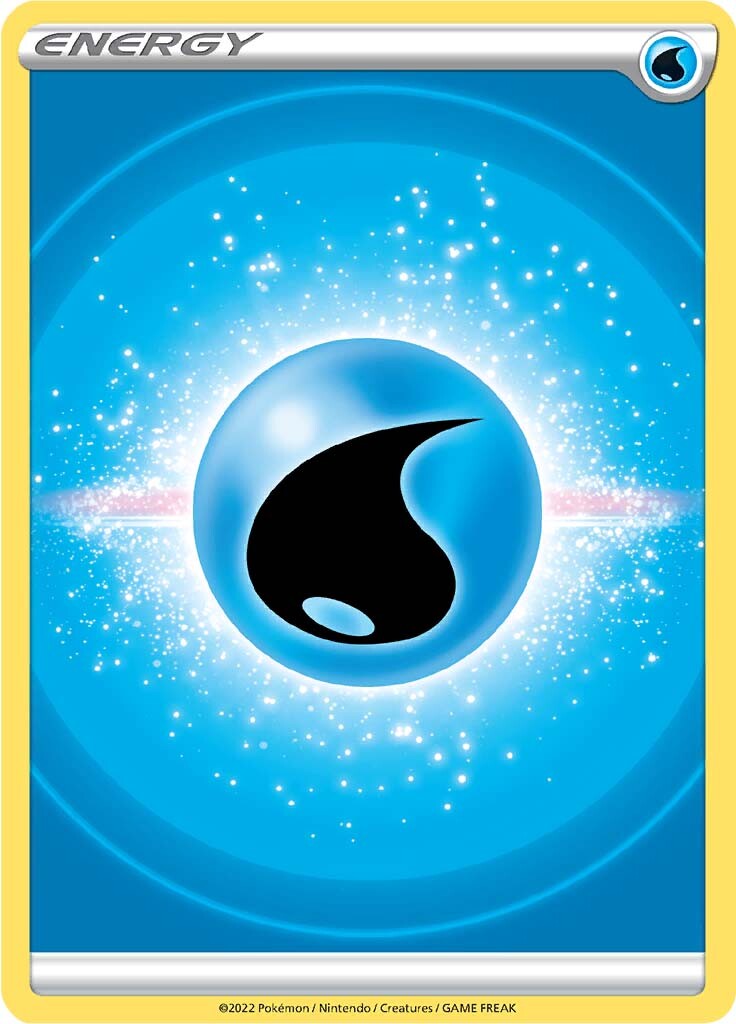 Water Energy [Sword & Shield: Brilliant Stars] | Total Play