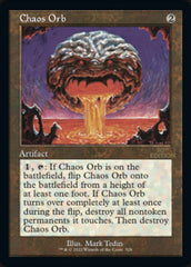Chaos Orb (Retro) [30th Anniversary Edition] | Total Play