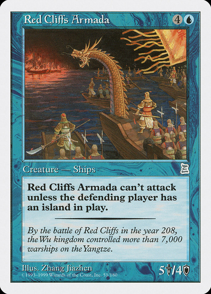 Red Cliffs Armada [Portal Three Kingdoms] | Total Play