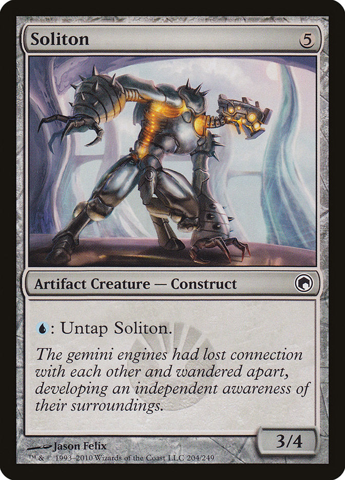 Soliton [Scars of Mirrodin] | Total Play