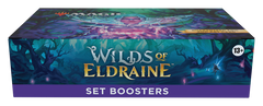 Wilds of Eldraine - Set Booster Display | Total Play