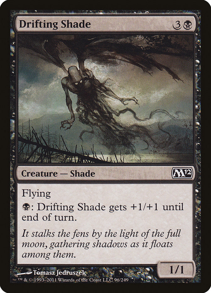 Drifting Shade [Magic 2012] | Total Play