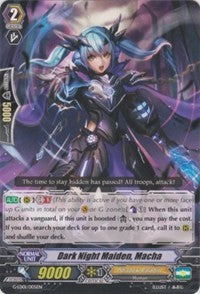 Dark Night Maiden, Macha (G-LD01/005EN) [G-Legend Deck Vol.1: The Dark] | Total Play