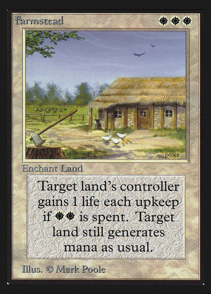 Farmstead [Collectors' Edition] | Total Play