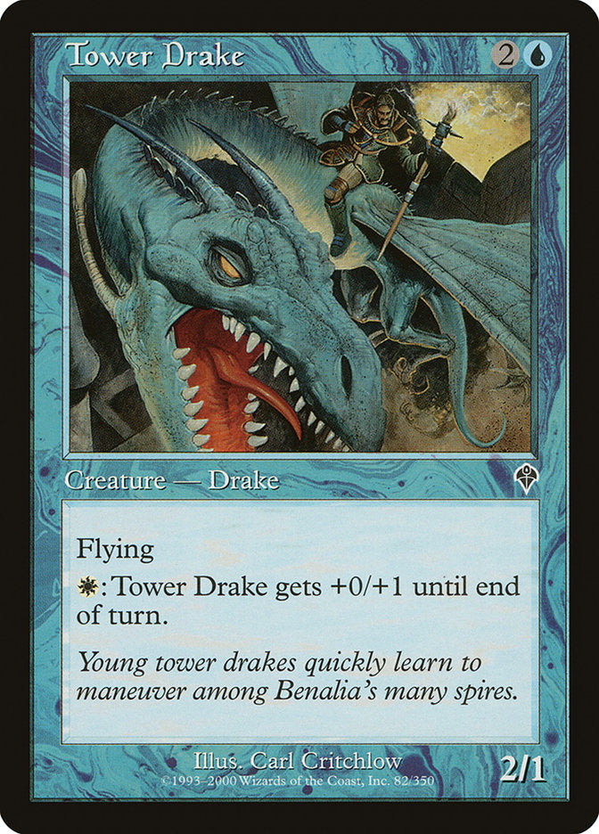 Tower Drake [Invasion] | Total Play
