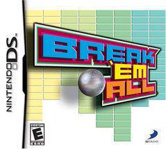 Break Em All - Nintendo DS | Total Play