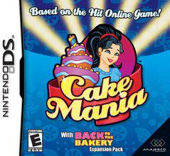 Cake Mania - Nintendo DS | Total Play