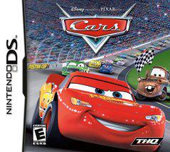 Cars - Nintendo DS | Total Play