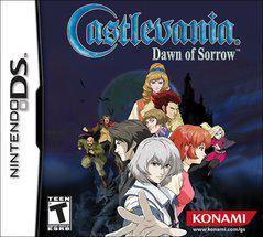 Castlevania Dawn of Sorrow - Nintendo DS | Total Play