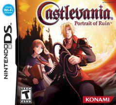 Castlevania Portrait of Ruin - Nintendo DS | Total Play