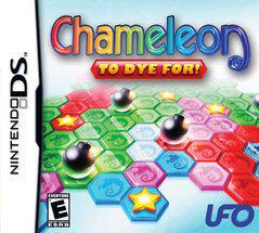 Chameleon To Dye For - Nintendo DS | Total Play