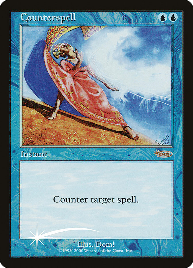 Counterspell [Judge Gift Cards 2000] | Total Play