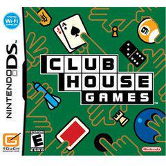 Club House Games - Nintendo DS | Total Play