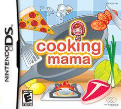 Cooking Mama - Nintendo DS | Total Play