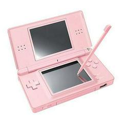 Coral Pink Nintendo DS Lite - Nintendo DS | Total Play