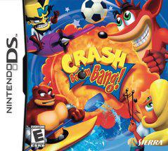 Crash Boom Bang - Nintendo DS | Total Play