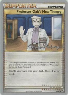 Professor Oak's New Theory (83/95) (Eeltwo - Chase Moloney) [World Championships 2012] | Total Play