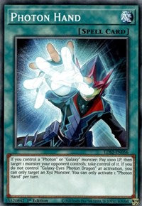Photon Hand [LDS2-EN056] Common | Total Play