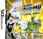 Danny Phantom Urban Jungle - Nintendo DS | Total Play
