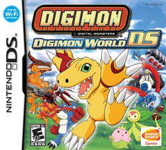 Digimon World DS - Nintendo DS | Total Play