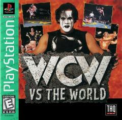 WCW vs. the World [Greatest Hits] - Playstation | Total Play