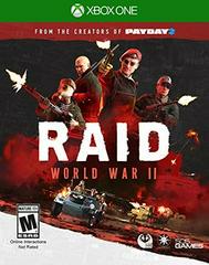Raid: World War II - Xbox One | Total Play